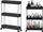 Raft mobil LEAN Toys, 3 nivele, me rrota, i zi