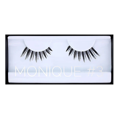 Qerpikë artifical Huda Beauty 03 Monique (Classic Lash)