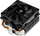 Ftohës CPU SilverStone Krypton KR01, 95W, i zi