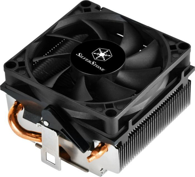 Ftohës CPU SilverStone Krypton KR01, 95W, i zi