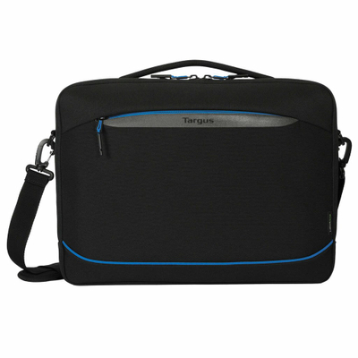 Çantë për laptop Targus Coastline EcoSmart, 15-16”, e zezë