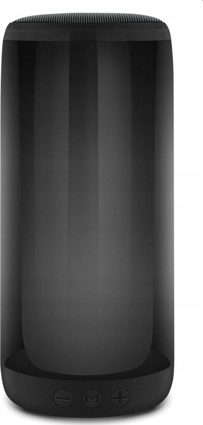 Altaparlant Bluetooth Sven PS-260, 10W, me drita RGB, i zi