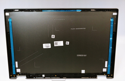 Kapak ekrani Lenovo 5CB0Y85681, për modelin 81X3, 15.6", gri