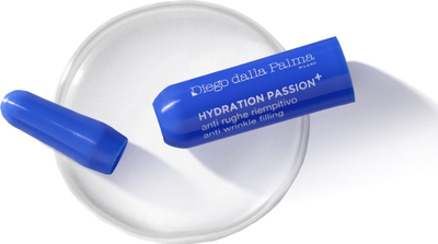 Ampula për fytyrë Diego Dalla Palma Hydration Passion H2O, 6%, 7x1.5ml