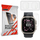 Xham mbrojtës GrizzGlass HybridGlass për Apple Watch Ultra 3, 49mm, transparencë e lartë