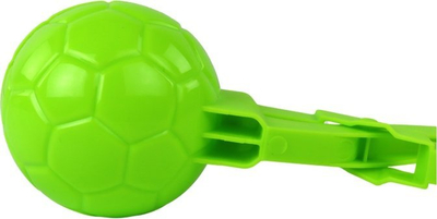 Formues topthash bore Leantoys, 20 x 5 x 5cm, jeshile