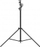 Tripod ndriçimi Camrock LS-523, lartësi 3.75m, aliazh alumini, i zi