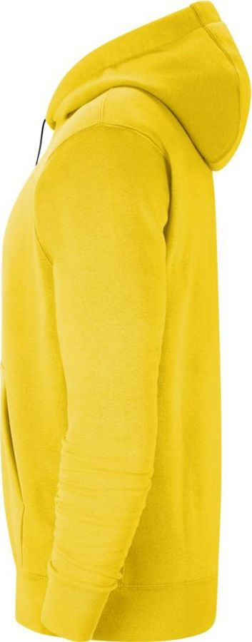 Hanorak Nike Park 20 Fleece M CW6894 719, me kapuç, për burra, i verdhë