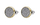Vathë për femra Fossil Hazel JOF01039710, të artë