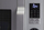 Fur mikrovalësh Sharp R-204, 20L, 800W, ngjyrë argjendi