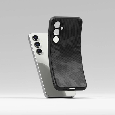 Mbrojtëse telefoni Ringke Onyx, TPU i butë, antirrëshqitëse, jeshile e errët