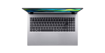 Laptop Acer Aspire Go 15/AG15-71P-54XT, 15,6\", FHD, Intel i5-13420H, 16GB RAM, 512GB SSD, Intel UHD Xe, ngjyrë argjendtë
