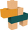 Puzzle Elou (EL-810418), 6 copë