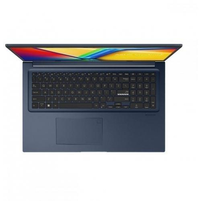 Laptop ASUS VivoBook 17 X1704VA, 17.3" FHD, Intel Core 7, 16GB RAM, 1TB SSD, blu