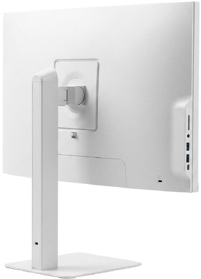 Kompjuter All in One Adax LIBRA AiO WXIPC12400, 23.8", i5 12400, 16GB 512GB SSD, i bardhë