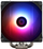Ftohës CPU Thermalright Burst Assassin 120 ARGB, ventilator 120mm ARGB me ajër, i zi
