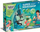 Mikroskop lojrash Clementoni Science Play Super Microscope 50755, zmadhim deri në 1200x, me dritë LED