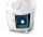 Philips HR2041/16 Blender | Blender