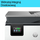 Printer multifunksional HP OfficeJet Pro 9120b, me ngjyra, WiFi, printim dyansh, i bardhë