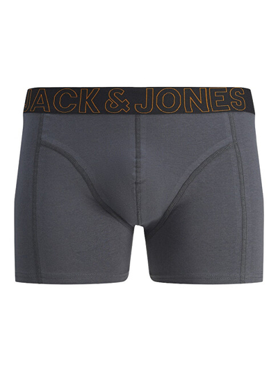 Set mbathje për meshkuj Jack&Jones 5715603351637, 3 palë, të kaltra/hirta/zeza
