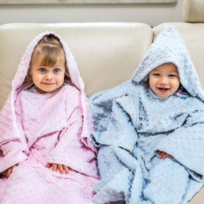 Batanije Baby Gadgets Wrap, e kaltër