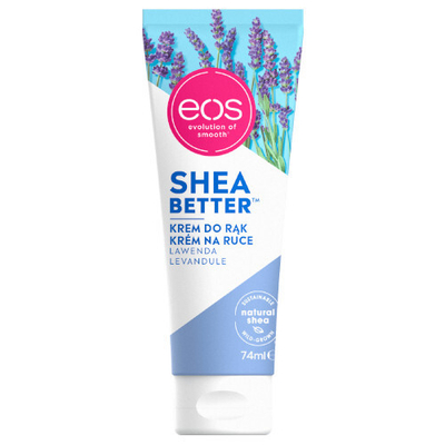Krem për duar EOS Lavender Shea Butter, 74 ml