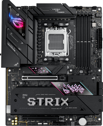 Pllakë amë ASUS ROG Strix B850-E Gaming WiFi, AMD AM5, ATX