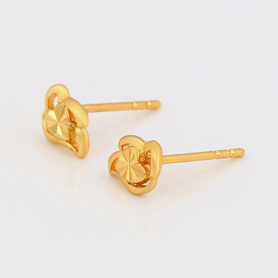 Vathë Hutini 6081, 7 x 5 x 11 mm, të artë
