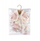 Fustan për kukull Llorens Dress For Doll 33132, set rrobash, shumëngjyrësh
