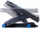Mbështetës këmbësh Fellowes Energizer Ergonomic 8068001, lartësi e rregullueshme, platformë lëkundëse, i zi