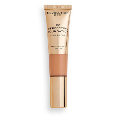 Krem pudër CC Revolution Pro CC Cream Perfecting Foundation, SPF 30, F9, 26ml