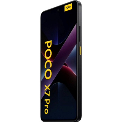 Telefoni Xiaomi Poco X7 Pro 5G Dual SIM, 12GB RAM, 512GB, i verdhë