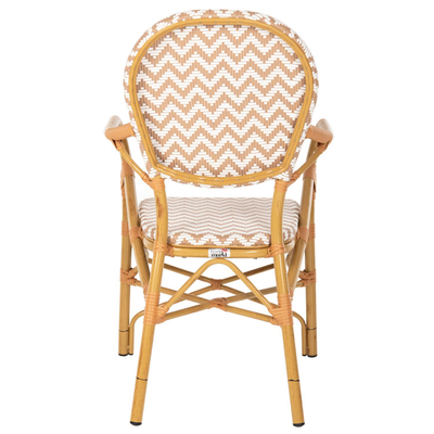 Kolltuk alumini 55x58x95Hcm (HM5928.03), bardhë