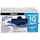Qese ngrirëse Ziploc Freezer 1 Gallon, 2.7 mm, 250 copë, blu