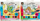 Set pikture Painting Set, 15 fletë 20x20 cm, ngjyra dhe furçë, shumëngjyrësh