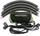 Luhatë fole Meteor Swing Stork Nest, diametër 100 cm, deri 150 kg, jeshile