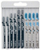 Set tehe për sharrë Bosch Basic, tip T, 10 copë