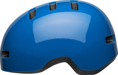 Helmçkë biçiklete Bell Lil Ripper për kalamoj, Checker Gloss, e zezë me të bardhë