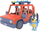 Set lodrash Bluey Family Cruiser 90080, makinë familjare lodër për figurina, shumëngjyrëshe