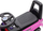 Makine lodër me bateri Lean Cars QLS-993, 62x29x43 cm, rozë