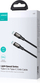 Kabllo karikimi Joyroom Light-Speed SA25-CC5, USB-C në USB-C, 100W, 1.2m