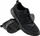 Atlete sportive IQ Denali M, rrjetë që merr frymë, taban EVA, të zeza