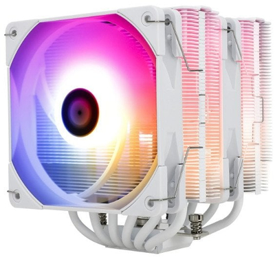 Ftohës CPU Thermalright Peerless Assassin 120, 120mm, ARGB, i bardhë