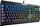 Tastierë Corsair K70 Cherry MX Red - USB, e zezë