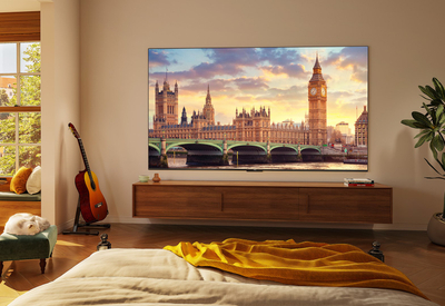 TV TCL C65 Serie C6 Smart, 55\", QLED 4K, i zi