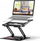 Mbajtëse laptopi Maxximus Fold Pro, alumini, e rregullueshme, gri