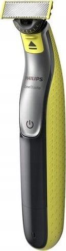Aparat rroje Philips OneBlade 360 Face QP2734/23, për mjekër, i gjelbër