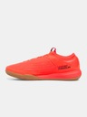 Atlete futbolli për në sallë Under Armour UA Magnetico Select 4, unisex, të kuqe