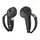 Grips kontrollori BOBOVR G3, për Quest 3 dhe 3S, silikon antirrëshqitës, të zeza
