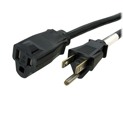 Kabllo audio StarTech 3.5mm në 2xRCA, stereo, 0.9m, e zezë
